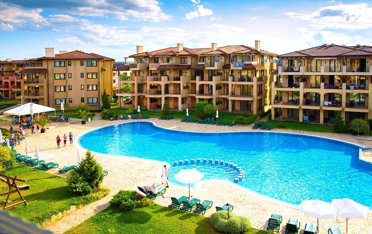 Hc Apartments Kaliakria Topola Exterior foto
