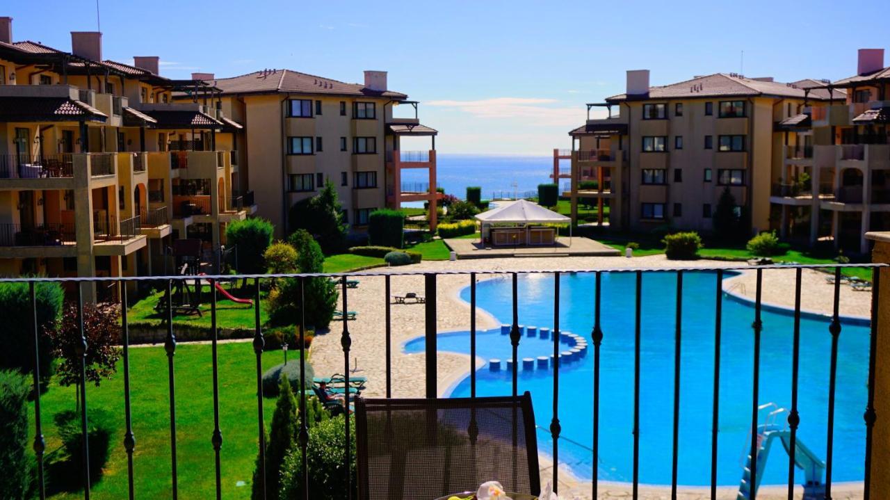 Hc Apartments Kaliakria Topola Exterior foto