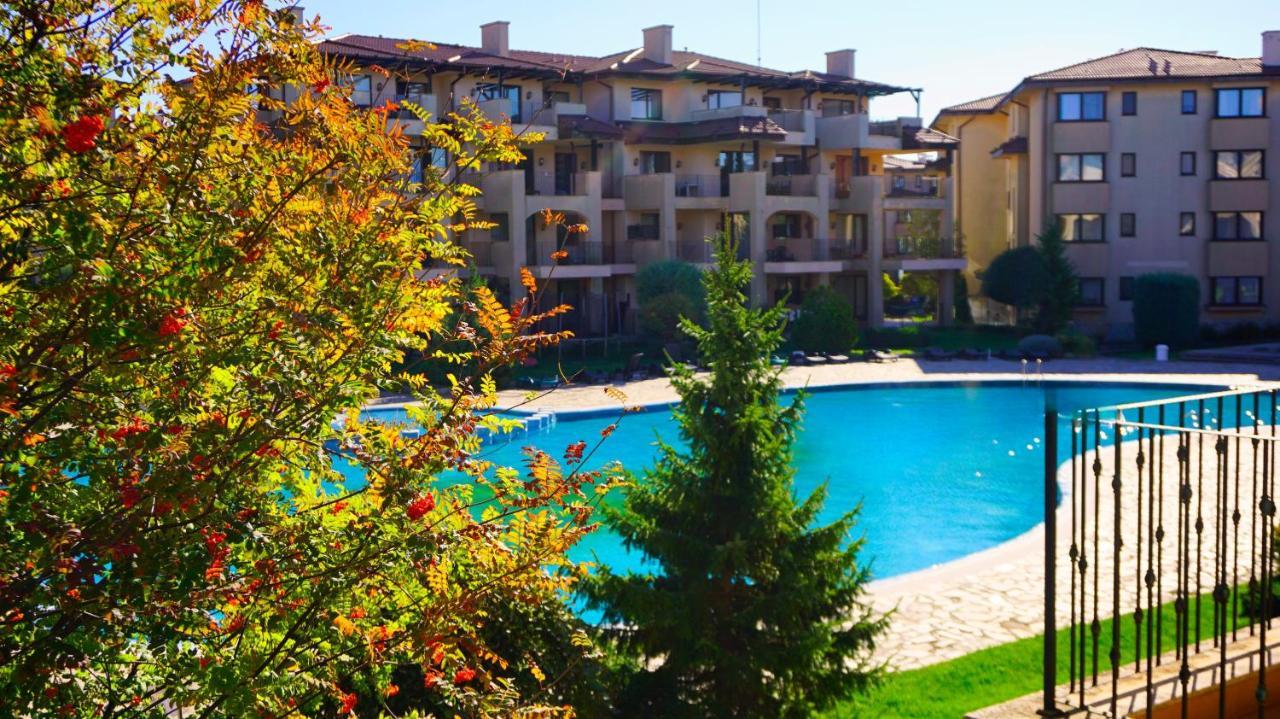 Hc Apartments Kaliakria Topola Exterior foto