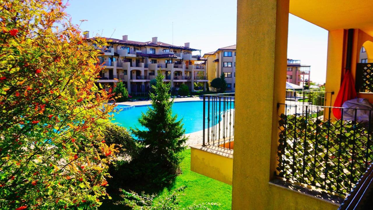 Hc Apartments Kaliakria Topola Exterior foto